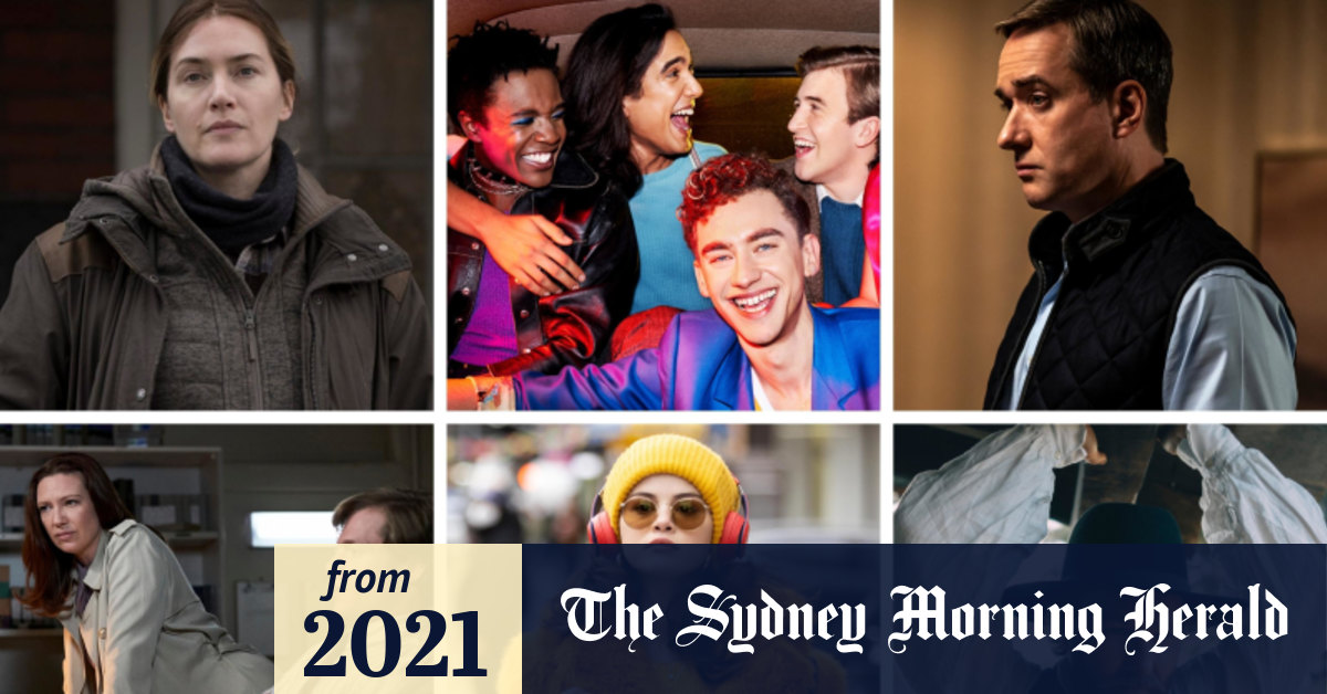 The best TV shows in 2021, according to the critics